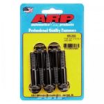 ARP 7 / 16-14 X 2.000 Sechskant 1/2 Schraubenschlüssel aus schwarzem Oxid