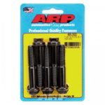 ARP 7 / 16-14 X 2.500 Sechskant 1/2 Schraubenschlüssel aus schwarzem Oxid