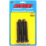 ARP 7 / 16-14 X 4.000 Sechskant 1/2 Schraubenschlüssel aus schwarzem Oxid