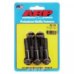 ARP M10 x 1,50 x 45 Sechskantschrauben aus schwarzem Oxid