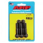 ARP M8 x 1,25 x 45 12pt schwarze Oxidschrauben