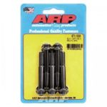 ARP M8 x 1,25 x 55 12pt schwarze Oxidschrauben