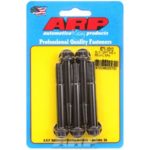 ARP M8 x 1,25 x 65 12pt schwarze Oxidschrauben
