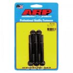 ARP M8 x 1,25 x 75 12pt schwarze Oxidschrauben