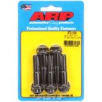 ARP M10 x 1,25 x 45 12pt schwarze Oxidschrauben