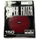 HKS Super Power Flow 150mm Rotfilter