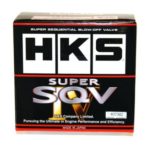 HKS Super SQV4 blasen Nissan Skyline ab