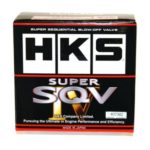 HKS Super SQV4 blasen Nissan GT-R ab