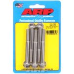 ARP 5 / 16-24 x 2.750 Sechskant-SS-Schrauben