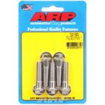 ARP 3 / 8-24 x 1.500 Sechskant-SS-Schrauben