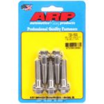 ARP 3 / 8-24 x 1.500 Sechskant 7/16 SS-Schrauben