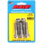 ARP 3 / 8-24 x 1.750 Sechskant 7/16 Schrauben SS-Schrauben