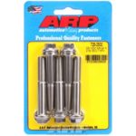 ARP 3 / 8-24 x 2.500 Sechskant 7/16 SS-Schrauben