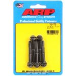 ARP 1 / 4-28 x 1.750 12pt schwarze Oxidschrauben