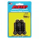 ARP 3 / 8-24 x 1.500 12pt schwarze Oxidschrauben