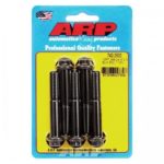 ARP 3 / 8-24 x 2.500 12pt schwarze Oxidschrauben