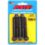 ARP 3 / 8-24 x 2.750 12pt schwarze Oxidschrauben