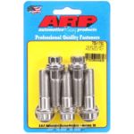 ARP 1 / 2-20 x 1.750 12pt SS-Schrauben