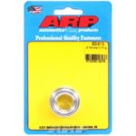 ARP-8 weiblicher O-Ring Aluminium-Schweißstopfen