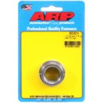 ARP-10 weiblicher O-Ring-Stahlschweißstopfen