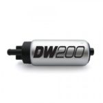 DeatschWerks DW200 Kraftstoffpumpe im Tank mit Einbausatz für BMW E36 E46 und M3 E36 E46