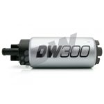 DeatschWerks DW300-Serie, 340 l / h Kraftstoffpumpe im Tank mit Einbausatz Für Nissan 300 Series 350Z