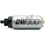 DeatschWerks DW300-Serie, 340 l / h Kraftstoffpumpe im Tank mit Einbausatz Für Nissan 200 Series 200SX / Silvia