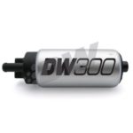 DeatschWerks DW300-Serie, 340 l / h Kraftstoffpumpe im Tank mit Einbausatz Für Nissan 300 Series 350Z