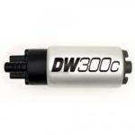 DeatschWerks DW300C 340lph Kompaktkraftstoffpumpe mit Einbausatz Für BMW E30 325i und M3 E30