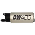 DeatchWerks DW400-Serie, 415 l / h Kraftstoffpumpe im Tank für Nissan Silvia S13 S14 S15 + Subaru WRX / STi 93-04