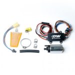 Deatschwerks DW440 Bürstenloses Kraftstoffpumpenset mit Doppelgeschwindigkeitsregler - Subaru Impreza WRX 93-07 Mazda MX-5 89-05