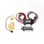 Deatschwerks DW440 Brushless Fuel Pump Kit mit Dual Speed Controller - Ford Mustang 1999-2004