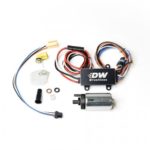 DW400 Brushless Pump Kit + PWM-Drehzahlregler - 2008-2014 Subaru WRX, 08 + STI