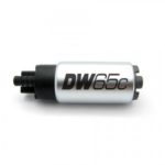 DeatschWerks DW200C 265lph Kompaktkraftstoffpumpe mit Einbausatz Für BMW E30 325i und M3 E30