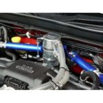 Cusco Oil Catch Tank - 0,45 Liter - Vertikaler Typ Toyota GT86 & Subaru BRZ