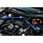Cusco Power Brace Strut Unterstützung für Firewall einstellbare Toyota GT86 & Subaru BRZ
