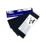 EBC Anti-Squeal-Bremsscheiben - 4er Pack