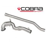 Cobra Sport Frontrohr / Sportkatze (200 Zellen) S3 (8V) (Limousine) Quattro
