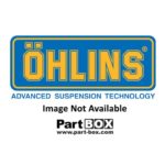 Ohlins Advanced Trackday Porsche Cayman GT4 (981c) vorne 120 N / mm, hinten 140 N / mm 2015-