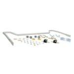 Whiteline Heckschwinge 24mm Hochleistungsklinge verstellbar - Opel / Vauxhall Astra MK5 VXR 2004> 2010