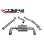 Cobra Sport Katzenrückensystem (nicht resoniert) M235i (F22)