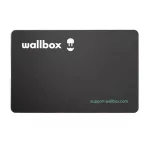 Wallbox Chargers RFID-Karte