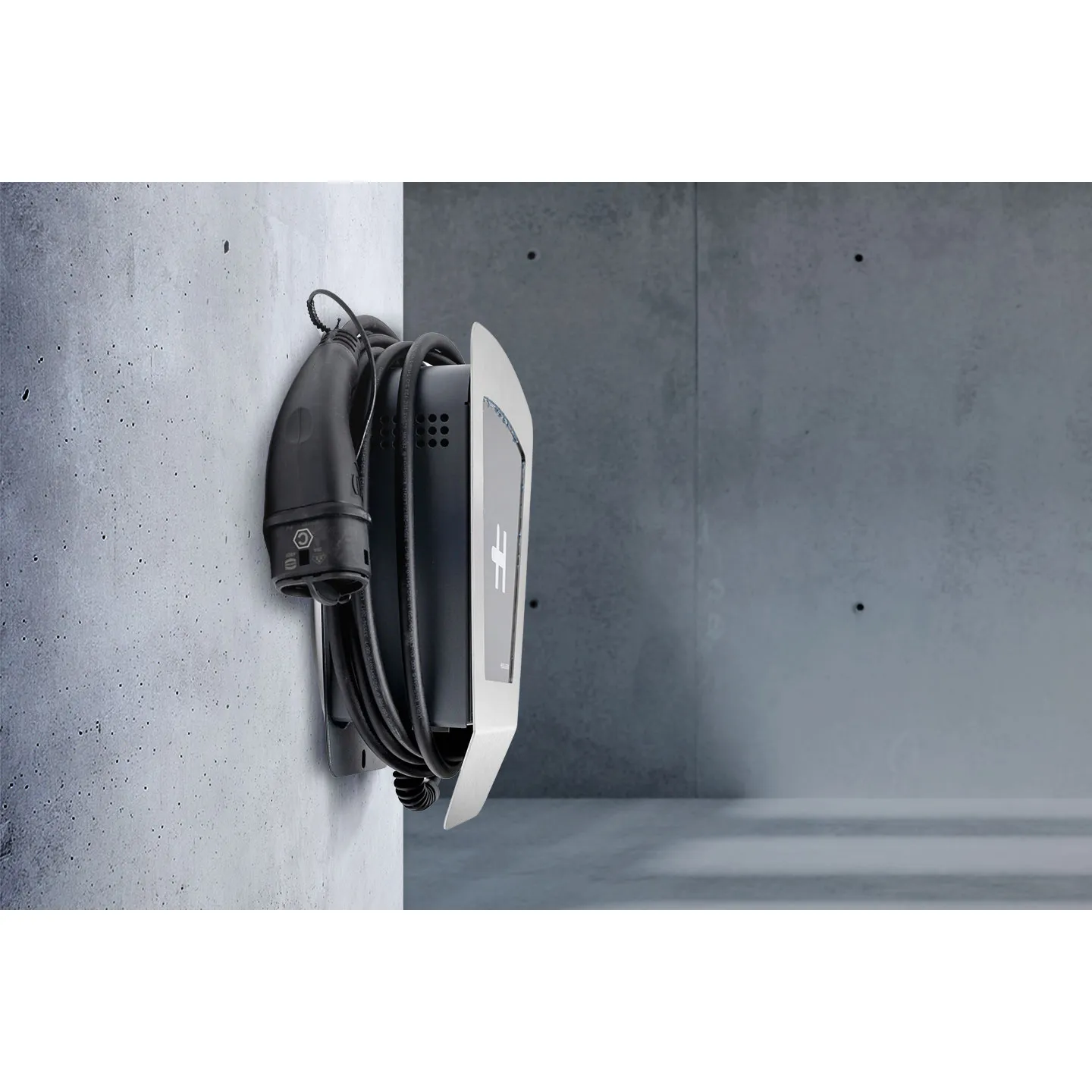 Heidelberg Energy Control Wallbox (bis 11 KW) Mit Typ 2-Ladekabel EL ...