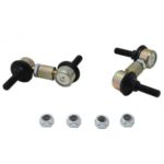 Whiteline Sway Bar Link Kit H / Duty Adj Stahlkugel Universal