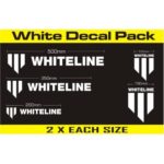 Whiteline White Decal Pack