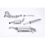 Milltek Sport MCXVW203 Full Exhaust System with OE-Style Tips