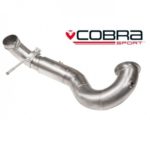 Cobra Sport F / P De-Cat Abschnitt A 45 AMG