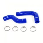 Mishimoto Subaru WRX / STI Turbo Silikon Kühlerschlauch Kit, 1992-2000 Blau