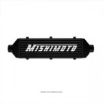Mishimoto MMINT-UZB Universal-Ladeluftkühler Z Line Black