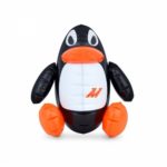 Mishimoto Chilly the Penguin Aufblasbares Spielzeug